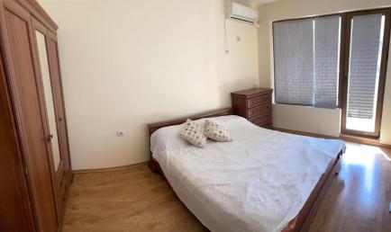 Id 389 Bedroom - apartment in Sarafovo