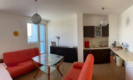 Id 390 Studio with large terrace in Nessebar