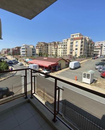 Id 400 View from the balcony - studio in Sveti Vlas - sale