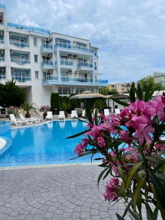 Id 406 Odyssey Complex - Four-room apartment in the town of Nessebar