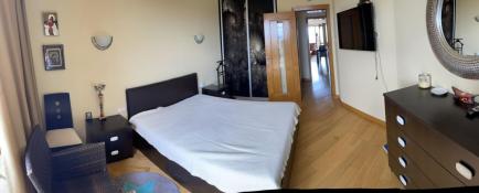 Id 408 Bedroom panorama