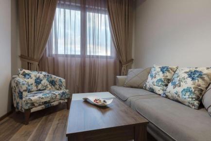 Id 432 Зона за отдих - апартамент за продажба в Cote d`Azur Residence, Бургас