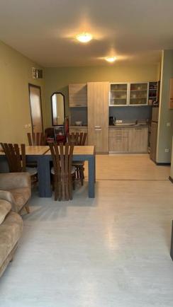 Id 442 Kitchen, dining room - apartment in Chernomorets - sale by Apart Estate
