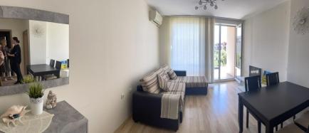Id 444 One bedroom apartment for sale in Fort Noks in Sunny Beach