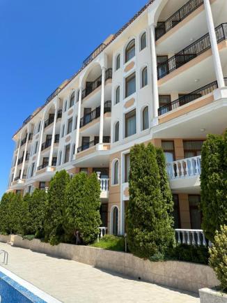 Id 445 Complex Apolonia Palace, Sinemorets - three-room apartment