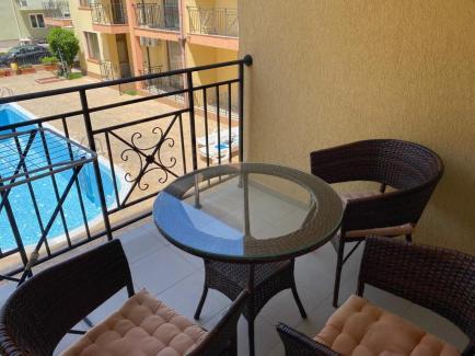Id 450 Terrace - One bedroom apartment for sale - Saint Vlas resort