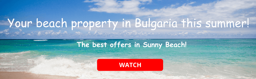 The best offers in Sunny Beach