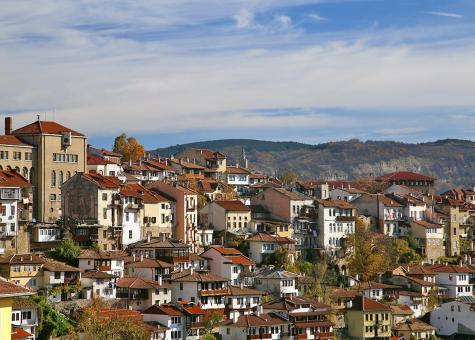 Цены на квартиры в городах Болгарии